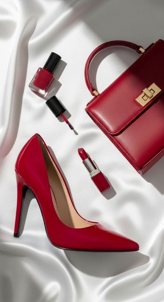 Cosmetics and beauty